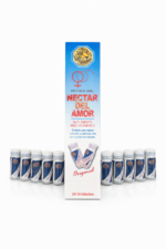 Néctar del Amor Original – Suplemento Multivitamínico Masculino 15mL 24 Botellas - Imagen 3