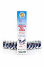 Néctar del Amor Original – Suplemento Multivitamínico Masculino 15mL 24 Botellas - Imagen 2