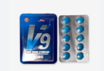 V9 680 mg Male Enhancement Tablets (10 Tablets)
