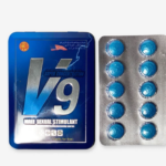 V9 680 mg Male Enhancement Tablets (10 Tablets)