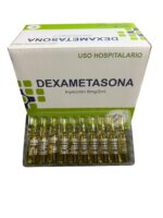 Dexamethasone Injection 8 mg/2 mL – 10 Ampoules | Pharmaceutical Injectable Medication - Imagen 3